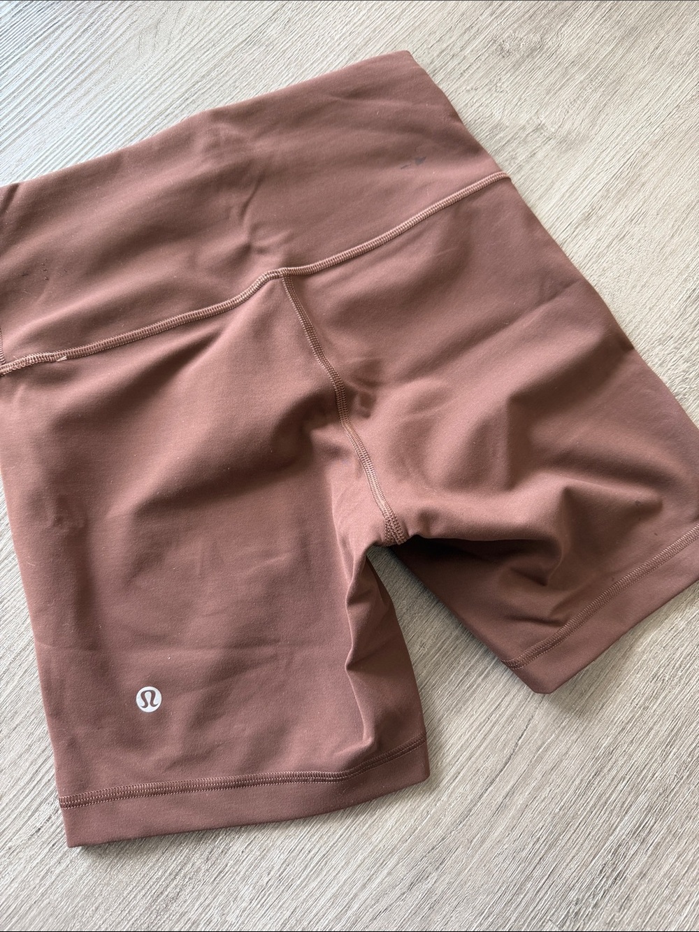 Lululemon Align Shorts - Java Brown